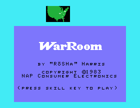 Play <b>War Room</b> Online